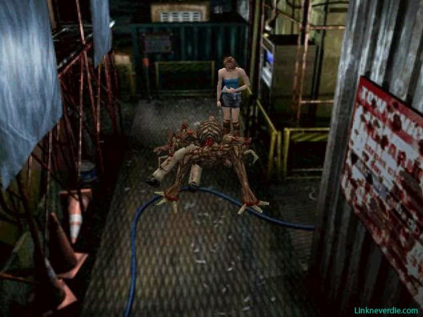 Hình ảnh trong game Resident Evil 3 Nemesis (screenshot) Hình ảnh trong game Resident Evil 3 Nemesis (screenshot)