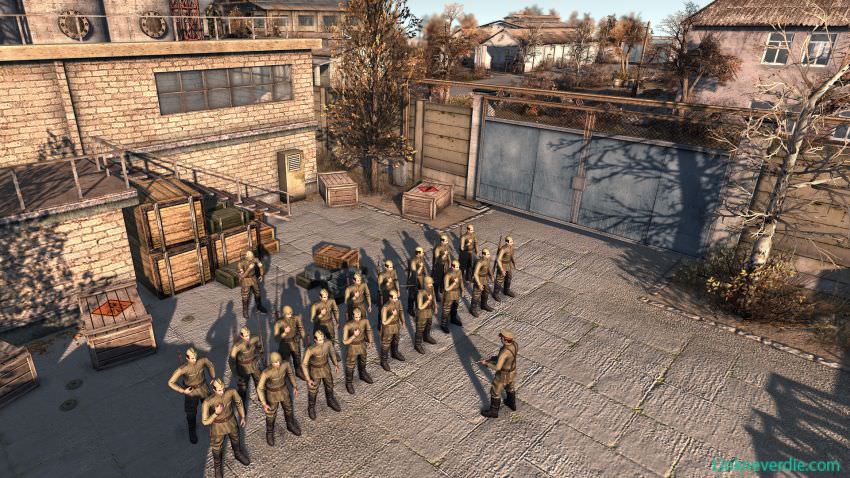 Hình ảnh trong game Assault Squad 2: Men of War Origins (screenshot) Hình ảnh trong game Assault Squad 2: Men of War Origins (screenshot)