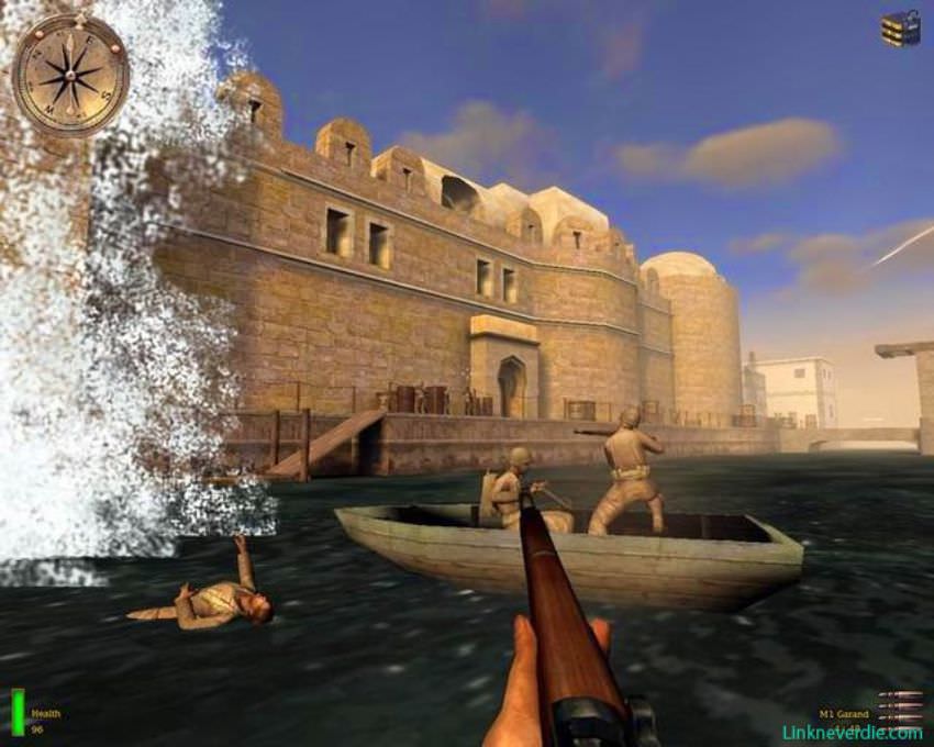 Hình ảnh trong game Medal Of Honor: Allied Assault Breakthrough (screenshot) Hình ảnh trong game Medal Of Honor: Allied Assault Breakthrough (screenshot)