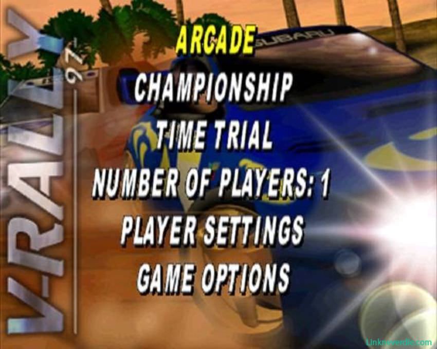 Hình ảnh trong game Need for Speed: V-Rally (screenshot) Hình ảnh trong game Need for Speed: V-Rally (screenshot)