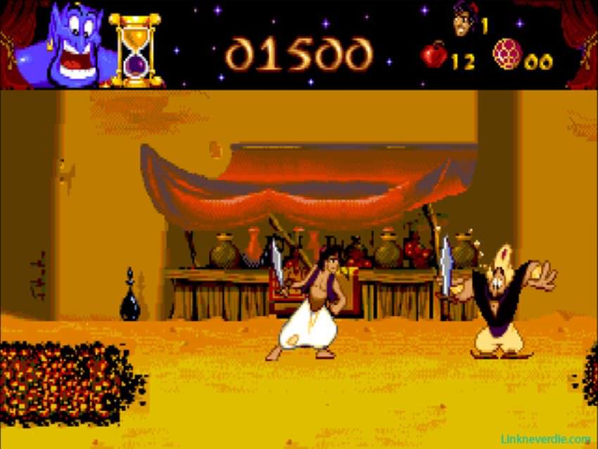 Hình ảnh trong game Disney 16-bit Classic Collection (screenshot) Hình ảnh trong game Disney 16-bit Classic Collection (screenshot)