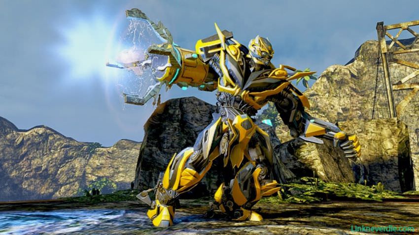 Hình ảnh trong game Transformers Rise of the Dark Spark (screenshot) Hình ảnh trong game Transformers Rise of the Dark Spark (screenshot)