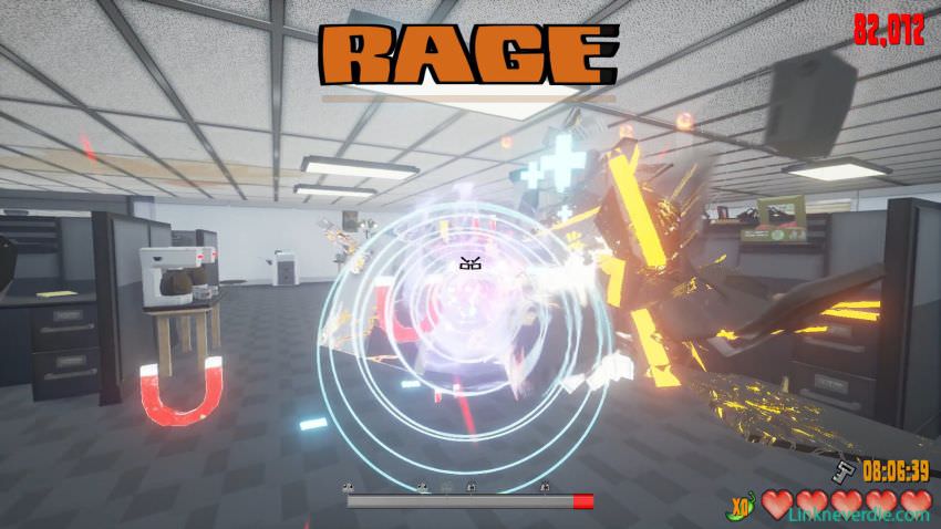 Hình ảnh trong game Office Freakout (screenshot) Hình ảnh trong game Office Freakout (screenshot)