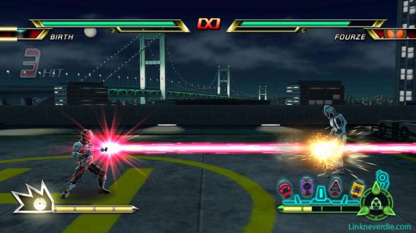 Hình ảnh trong game Kamen Rider: Climax Heroes Fourze (screenshot) Hình ảnh trong game Kamen Rider: Climax Heroes Fourze (screenshot)