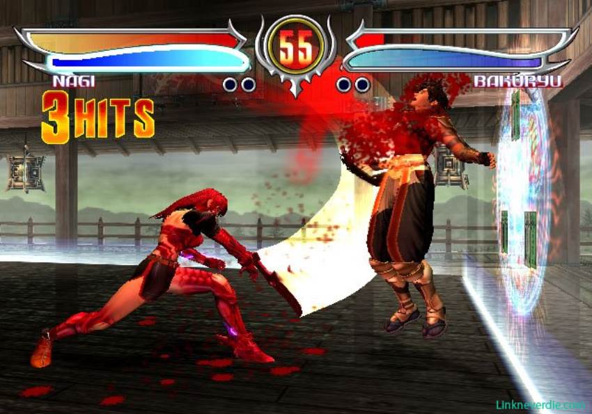 Hình ảnh trong game Bloody Roar 4 (screenshot) Hình ảnh trong game Bloody Roar 4 (screenshot)