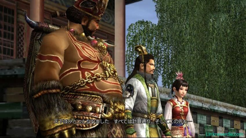 Hình ảnh trong game Dynasty Warriors 5 (screenshot) Hình ảnh trong game Dynasty Warriors 5 (screenshot)