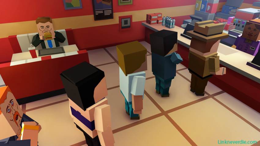 Hình ảnh trong game Crazy Oafish Ultra Blocks: Big Sale (screenshot) Hình ảnh trong game Crazy Oafish Ultra Blocks: Big Sale (screenshot)