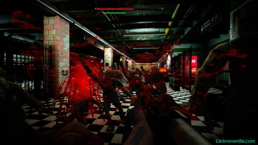 Hình ảnh trong game Pain Train (screenshot) Hình ảnh trong game Pain Train (screenshot)