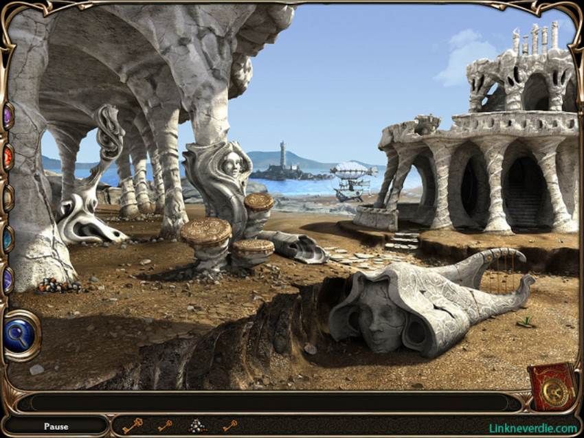 Hình ảnh trong game Dream Chronicles 4: The Book of Air (screenshot) Hình ảnh trong game Dream Chronicles 4: The Book of Air (screenshot)