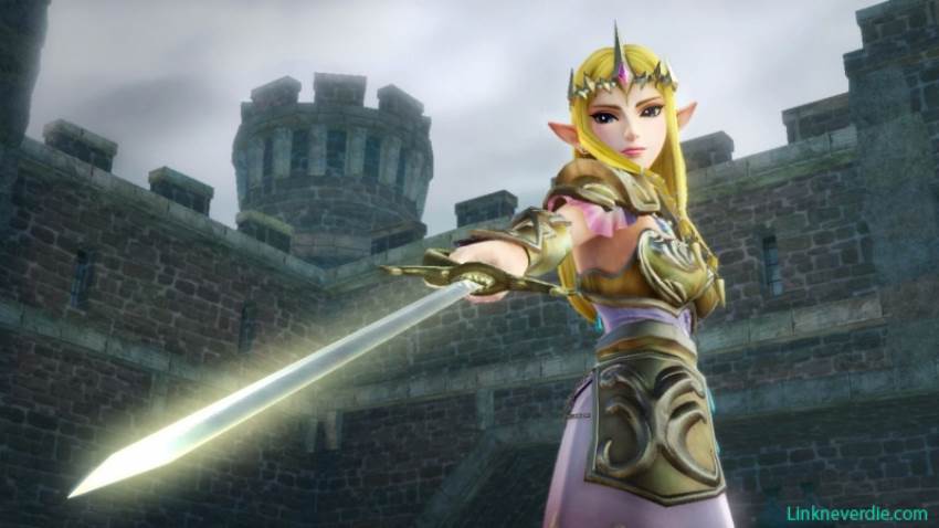 Hình ảnh trong game Hyrule Warriors (screenshot) Hình ảnh trong game Hyrule Warriors (screenshot)