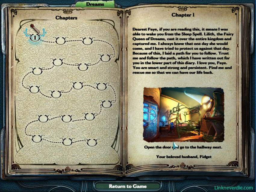 Hình ảnh trong game Dream Chronicles: The Endless Slumber (screenshot) Hình ảnh trong game Dream Chronicles: The Endless Slumber (screenshot)