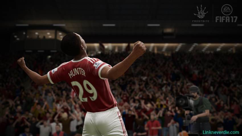 Hình ảnh trong game FIFA 17 (screenshot) Hình ảnh trong game FIFA 17 (screenshot)