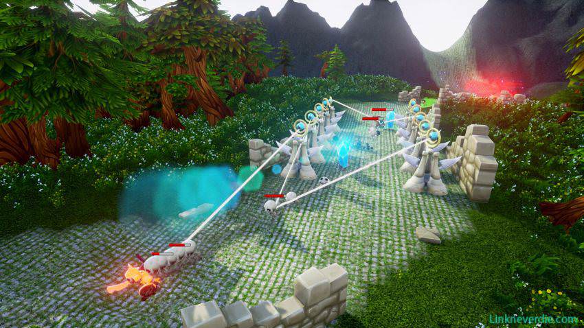 Hình ảnh trong game Pristine world (screenshot) Hình ảnh trong game Pristine world (screenshot)