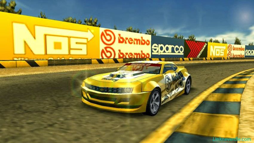 Hình ảnh trong game Need for Speed: ProStreet (screenshot) Hình ảnh trong game Need for Speed: ProStreet (screenshot)