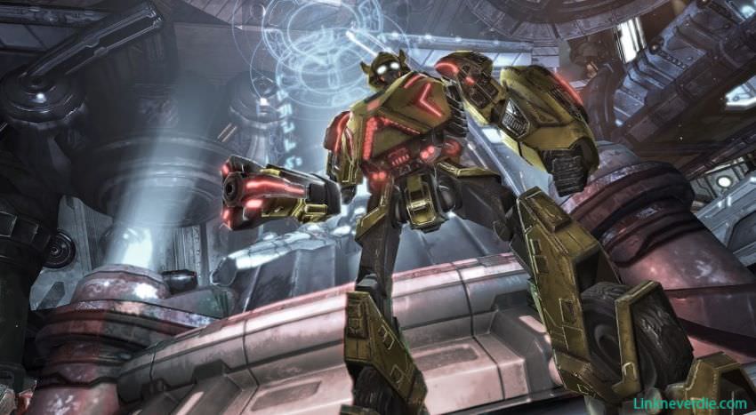 Hình ảnh trong game Transformers War For Cybertron (screenshot) Hình ảnh trong game Transformers War For Cybertron (screenshot)