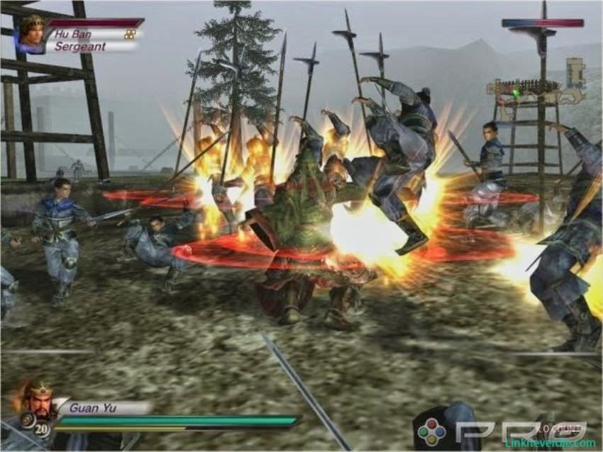 Hình ảnh trong game Dynasty Warriors 4: Hyper (screenshot) Hình ảnh trong game Dynasty Warriors 4: Hyper (screenshot)