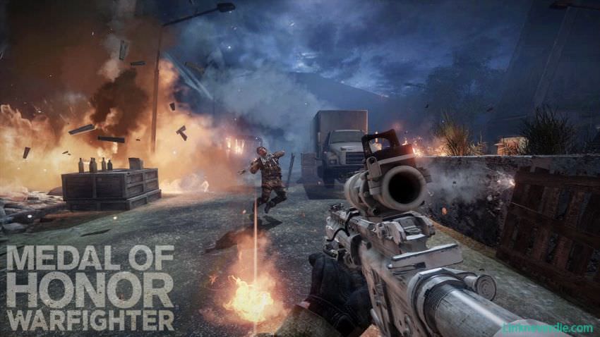 Hình ảnh trong game Medal of Honor: Warfighter (screenshot) Hình ảnh trong game Medal of Honor: Warfighter (screenshot)