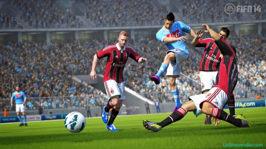 Hình ảnh trong game FIFA 14 Ultimate Edition (screenshot) Hình ảnh trong game FIFA 14 Ultimate Edition (screenshot)