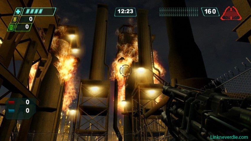Hình ảnh trong game Warpath (screenshot) Hình ảnh trong game Warpath (screenshot)
