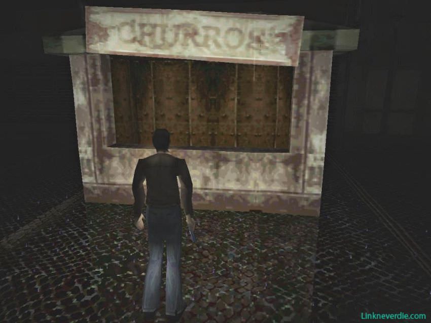 Hình ảnh trong game Silent Hill (screenshot) Hình ảnh trong game Silent Hill (screenshot)