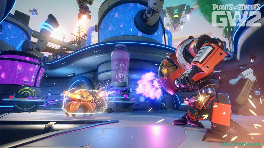Hình ảnh trong game Plants vs. Zombies: Garden Warfare 2 (screenshot) Hình ảnh trong game Plants vs. Zombies: Garden Warfare 2 (screenshot)