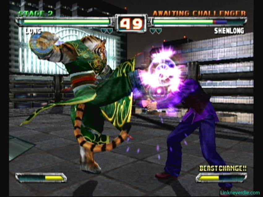 Hình ảnh trong game Bloody Roar: Primal Fury (screenshot) Hình ảnh trong game Bloody Roar: Primal Fury (screenshot)
