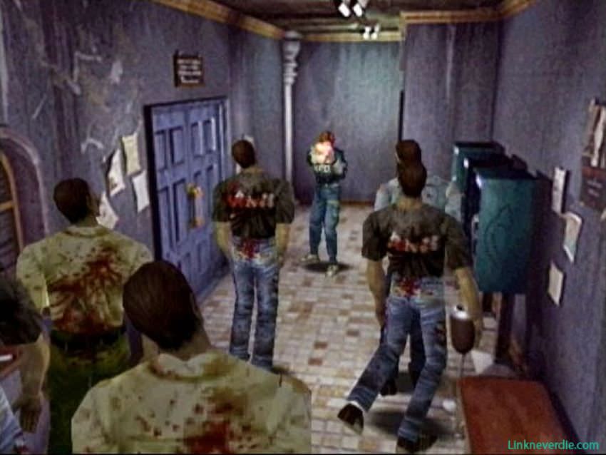 Hình ảnh trong game Resident Evil 2 (screenshot) Hình ảnh trong game Resident Evil 2 (screenshot)