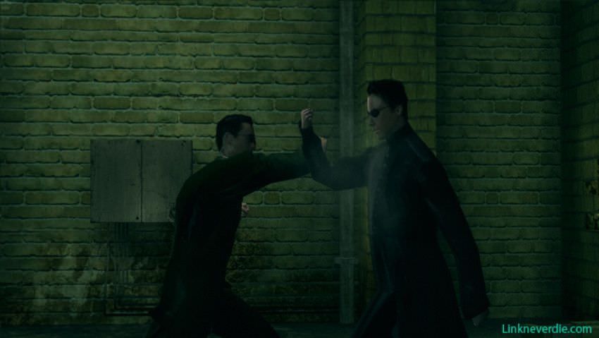 Hình ảnh trong game The Matrix: Path of Neo (screenshot) Hình ảnh trong game The Matrix: Path of Neo (screenshot)