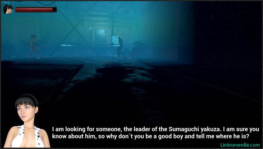Hình ảnh trong game Sayaka (screenshot) Hình ảnh trong game Sayaka (screenshot)