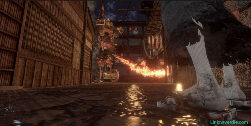 Hình ảnh trong game Afro Samurai 2: Revenge of Kuma Volume One (screenshot) Hình ảnh trong game Afro Samurai 2: Revenge of Kuma Volume One (screenshot)