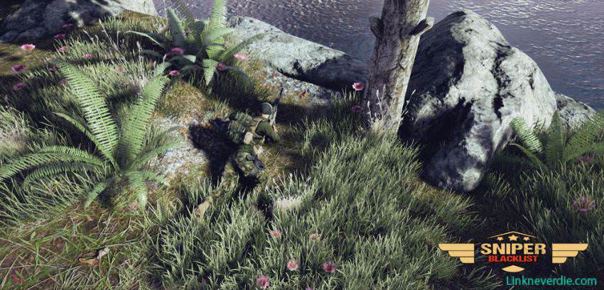 Hình ảnh trong game Sniper Blacklist (screenshot) Hình ảnh trong game Sniper Blacklist (screenshot)