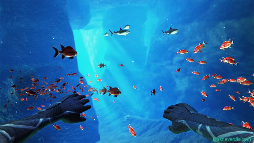 Hình ảnh trong game Iron Fish (screenshot) Hình ảnh trong game Iron Fish (screenshot)