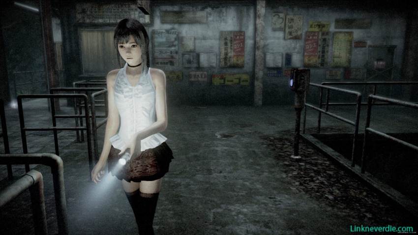 Hình ảnh trong game Project Zero Maiden of Black Water (screenshot) Hình ảnh trong game Project Zero Maiden of Black Water (screenshot)
