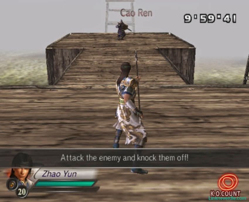 Hình ảnh trong game Dynasty Warriors 4 - Xtreme Legends (screenshot) Hình ảnh trong game Dynasty Warriors 4 - Xtreme Legends (screenshot)