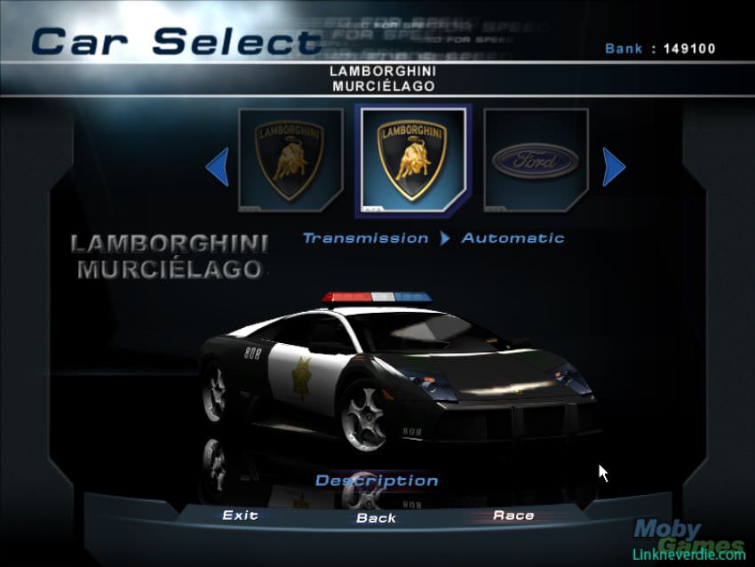 Hình ảnh trong game Need For Speed: Hot Pursuit 2 (screenshot) Hình ảnh trong game Need For Speed: Hot Pursuit 2 (screenshot)