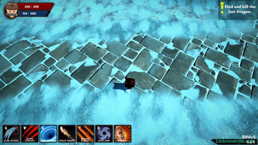 Hình ảnh trong game Rover The Dragonslayer (screenshot) Hình ảnh trong game Rover The Dragonslayer (screenshot)