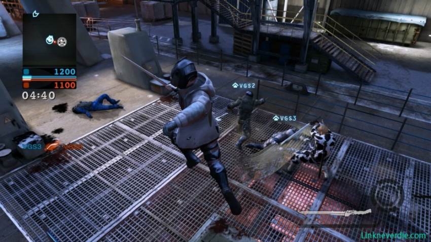 Hình ảnh trong game Devil's Third (screenshot) Hình ảnh trong game Devil's Third (screenshot)