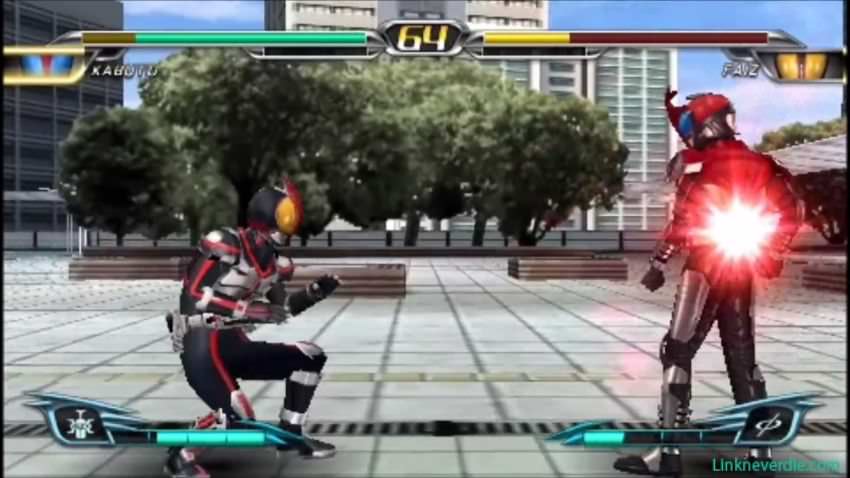 Hình ảnh trong game Kamen Rider: Climax Heroes OOO (screenshot) Hình ảnh trong game Kamen Rider: Climax Heroes OOO (screenshot)