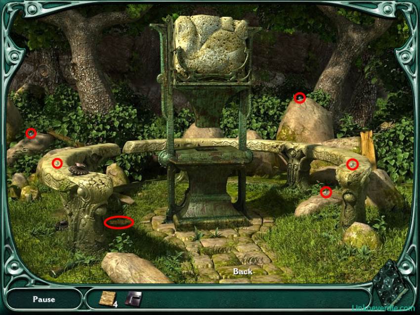 Hình ảnh trong game Dream Chronicles 2: The Eternal Maze (screenshot) Hình ảnh trong game Dream Chronicles 2: The Eternal Maze (screenshot)