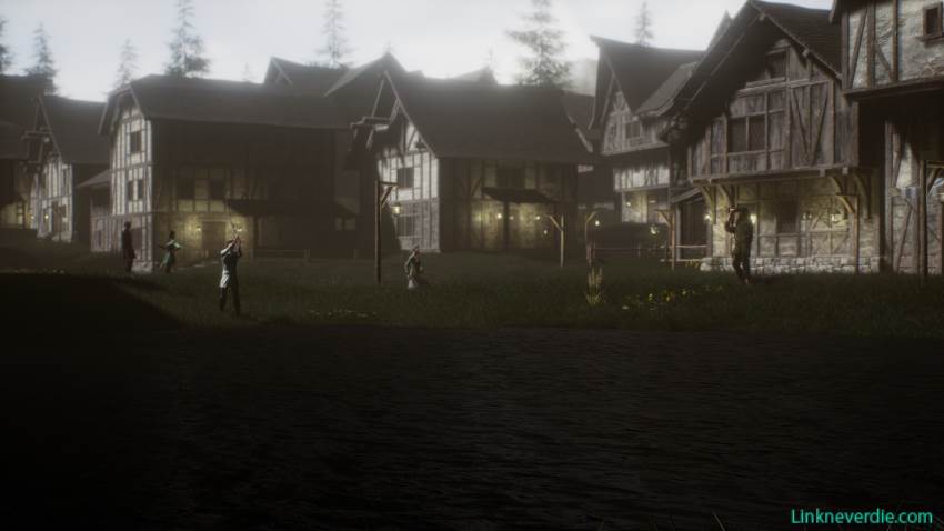 Hình ảnh trong game Ashbourne (screenshot) Hình ảnh trong game Ashbourne (screenshot)