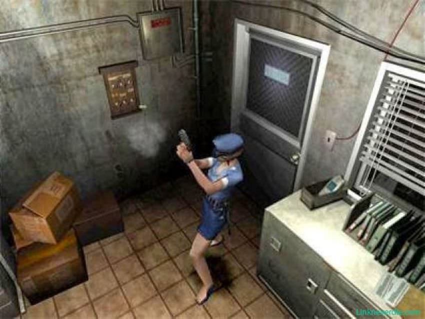Hình ảnh trong game Resident Evil 3 Nemesis (screenshot) Hình ảnh trong game Resident Evil 3 Nemesis (screenshot)