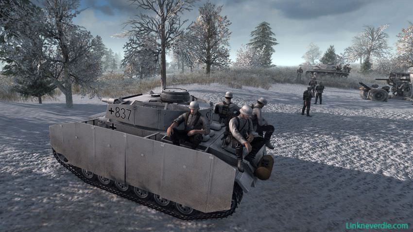 Hình ảnh trong game Assault Squad 2: Men of War Origins (screenshot) Hình ảnh trong game Assault Squad 2: Men of War Origins (screenshot)