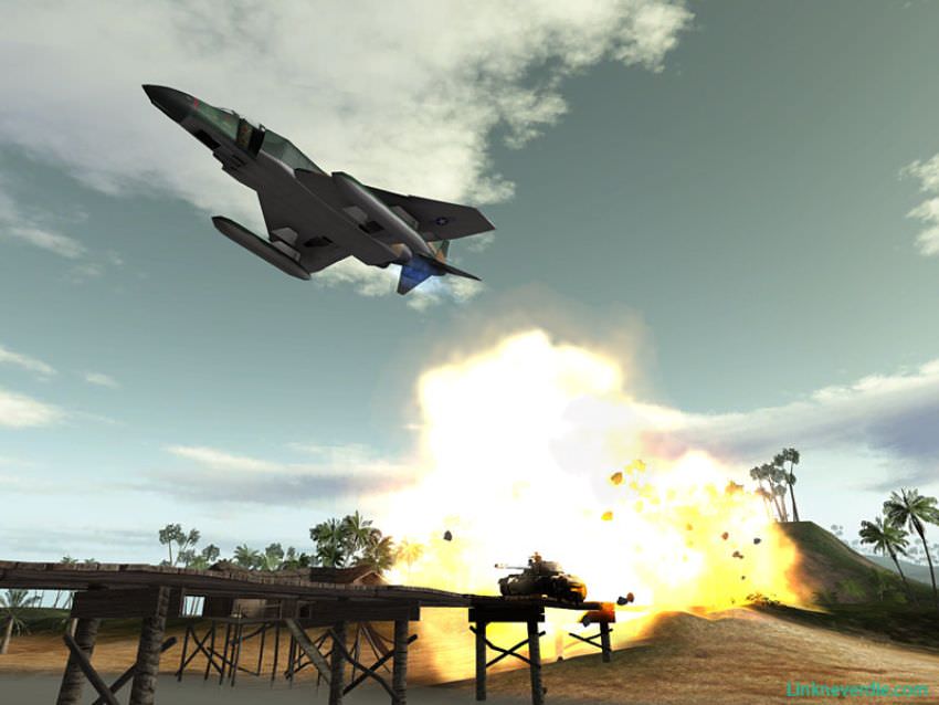 Hình ảnh trong game Battlefield: Vietnam (screenshot) Hình ảnh trong game Battlefield: Vietnam (screenshot)
