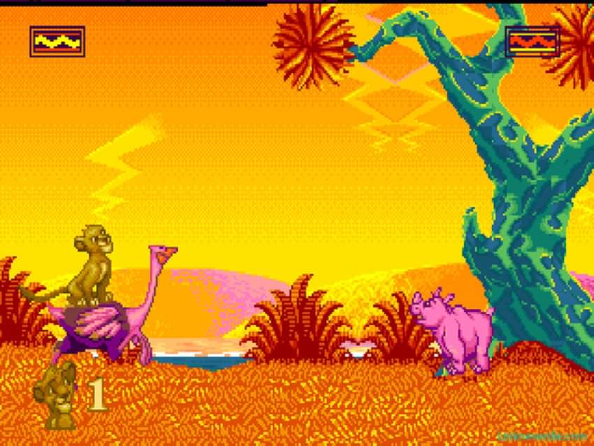 Hình ảnh trong game Disney 16-bit Classic Collection (screenshot) Hình ảnh trong game Disney 16-bit Classic Collection (screenshot)