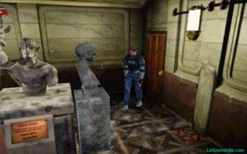 Hình ảnh trong game Resident Evil 1 (screenshot) Hình ảnh trong game Resident Evil 1 (screenshot)