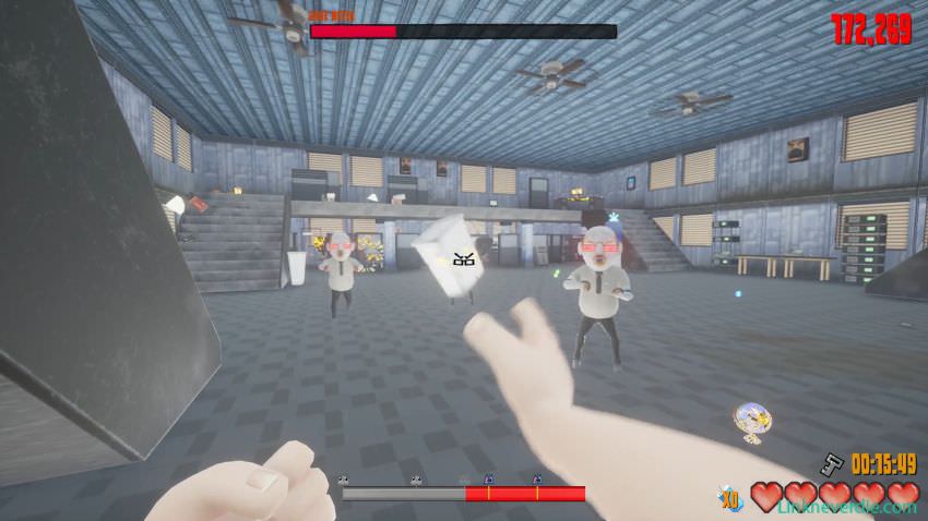 Hình ảnh trong game Office Freakout (screenshot) Hình ảnh trong game Office Freakout (screenshot)