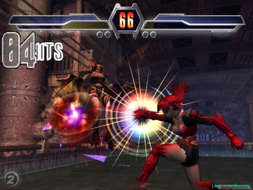 Hình ảnh trong game Bloody Roar 4 (screenshot) Hình ảnh trong game Bloody Roar 4 (screenshot)