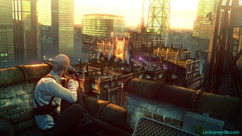Hình ảnh trong game Hitman: Sniper Challenge (screenshot) Hình ảnh trong game Hitman: Sniper Challenge (screenshot)
