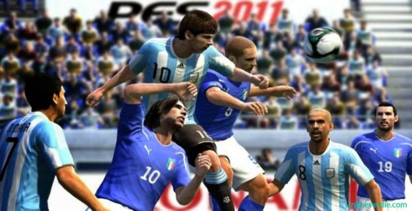 Hình ảnh trong game PES 2010 (screenshot) Hình ảnh trong game PES 2010 (screenshot)