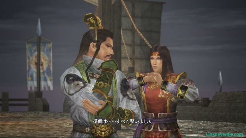 Hình ảnh trong game Dynasty Warriors 5 (screenshot) Hình ảnh trong game Dynasty Warriors 5 (screenshot)